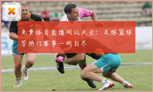 免费体育直播网站大全：足球篮球等热门赛事一网打尽