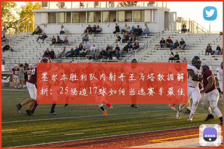 墨尔本胜利队内射手王马塔数据解析：25场造17球如何当选赛季最佳？